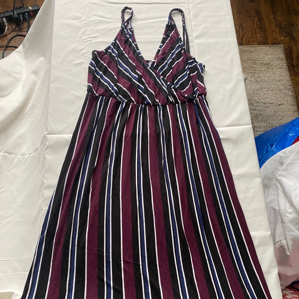 Loose summer dress